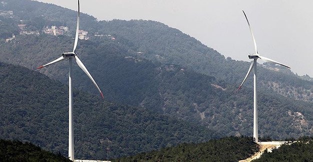Elektrik kurulu gücü 9 ayda 5 bin megavat büyüdü