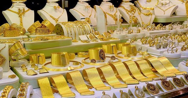 Altın fiyatları güne yükselişle başladı