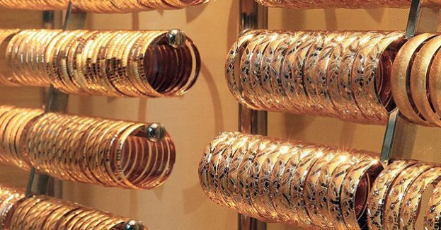 Altının gramı 130 liranın üzerine çıktı