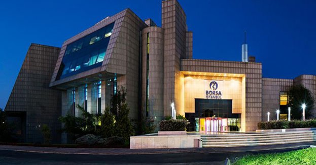 Borsa güne düşüşle başladı