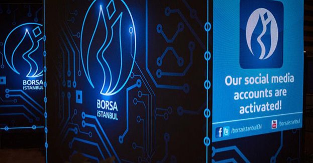 Borsa güne düşüşle başladı