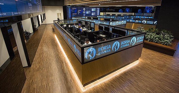 Borsa güne yatay başladı