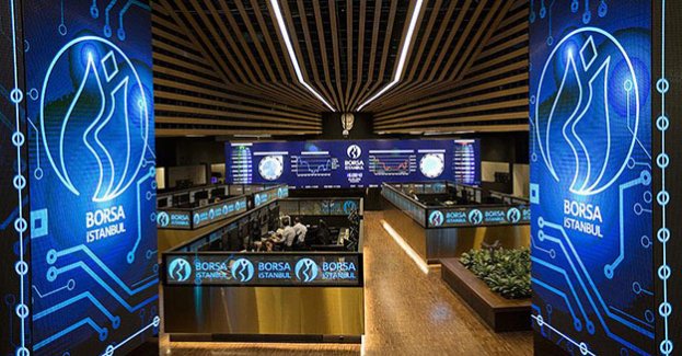 Borsa haftaya yükselişle başladı
