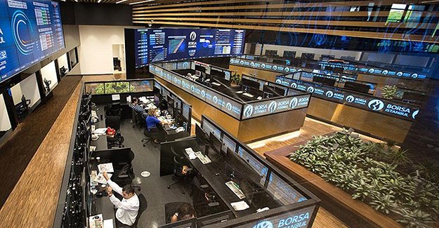 Borsa haftaya yükselişle başladı
