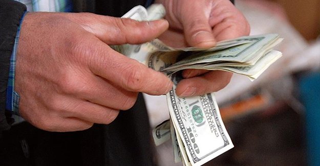 Dolar/TL güne yükselişle başladı
