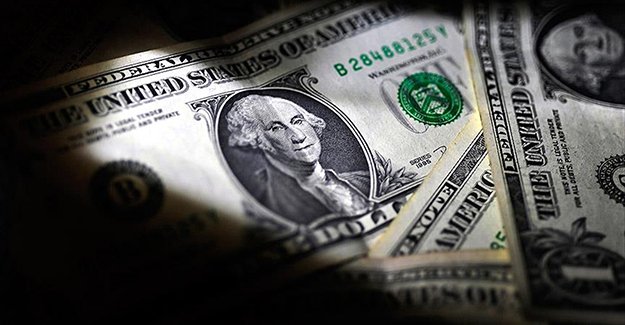 Dolar/TL yeni rekorunu 3,3165'e taşıdı