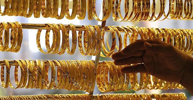 Altının gramı 132 liranın üzerini gördü