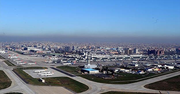 Atatürk Havalimanında seferler yüzde 25 azaltılacak