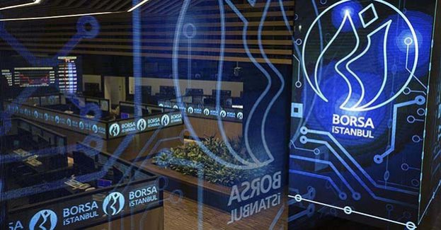 Borsa güne düşüşle başladı