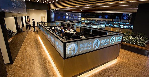 Borsa güne yükselişle başladı