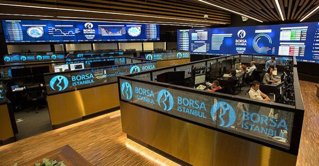 Borsa güne yükselişle başladı