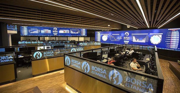 Borsa güne yükselişle başladı
