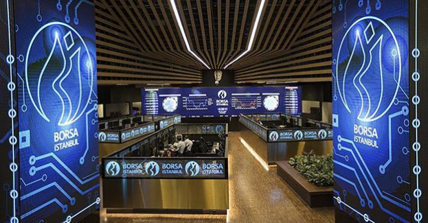Borsa haftaya düşüşle başladı