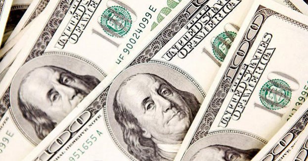 Dolar/TL güne yükselişle başladı