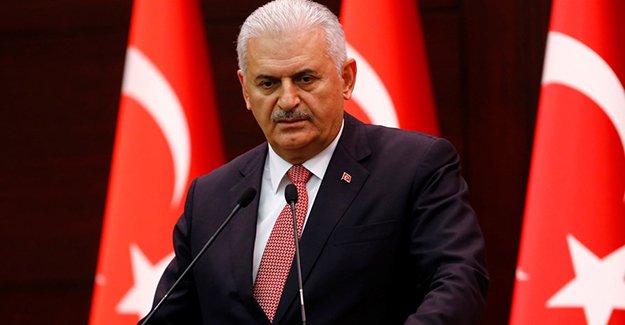 Başbakan Yıldırım'dan 112 bin kişiye iş müjdesi!