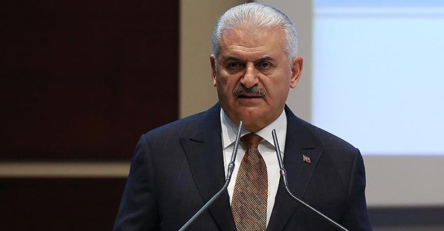 Başbakan Yıldırım: Referandum tarihi bu hafta açıklanacak