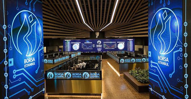 Borsa güne düşüşle başladı