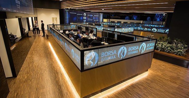 Borsa güne düşüşle başladı