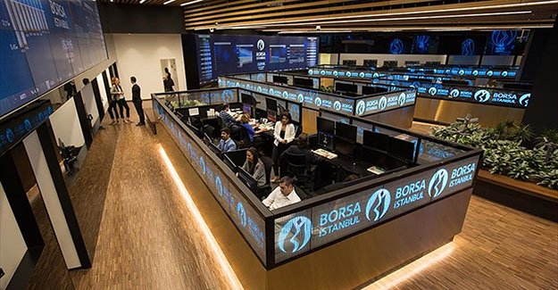 Borsa güne yatay başladı