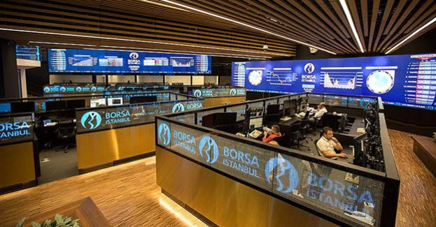 Borsa güne yükselişle başladı