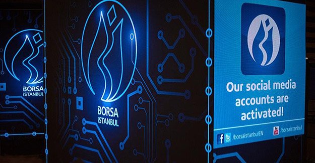 Borsa güne yükselişle başladı