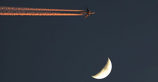 Türk hava sahasından 17 saniyede bir uçak geçti