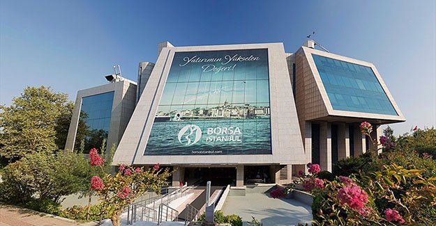 Borsa güne yükselişle başladı