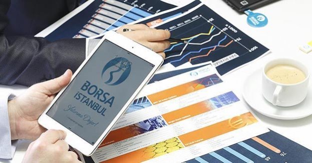 Borsa güne yükselişle başladı