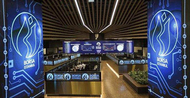 Borsa haftaya yükselişle başladı