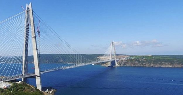 Yavuz Sultan Selim Köprüsü güzergahındaki emlak fiyatlarını artırdı