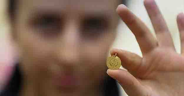 Altının gramı 147 lira sınırından geri döndü