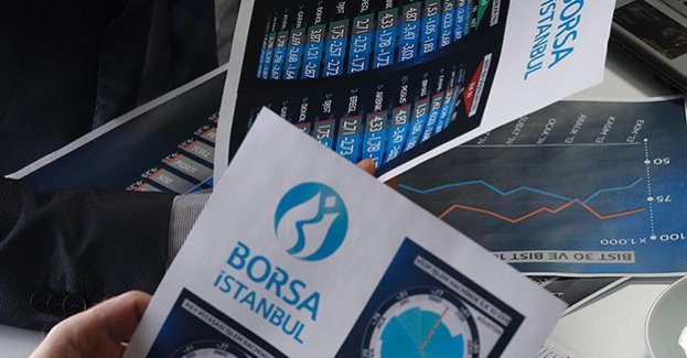 Borsa güne 90.000 puanın üzerinde başladı