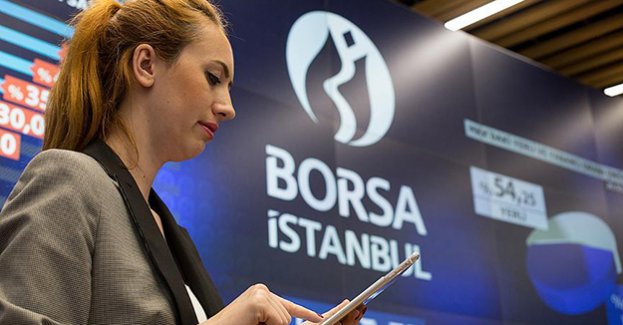 Borsa güne yükselişle başladı