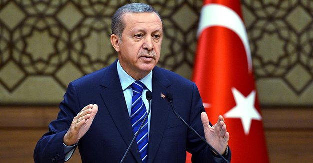 Cumhurbaşkanı Erdoğan pazar günü esnafla buluşacak