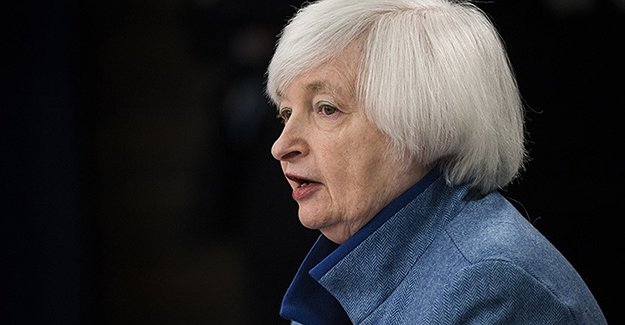 Küresel piyasalar Fed Başkanı Yellen'a odaklandı