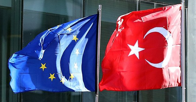 Türkiye, AB'nin 5. büyük ticaret ortağı