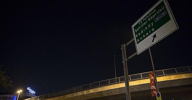 15 Temmuz Şehitler Köprüsü'ne serbest geçiş sistemi