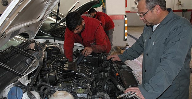Araçlara yaz bakımı önerisi