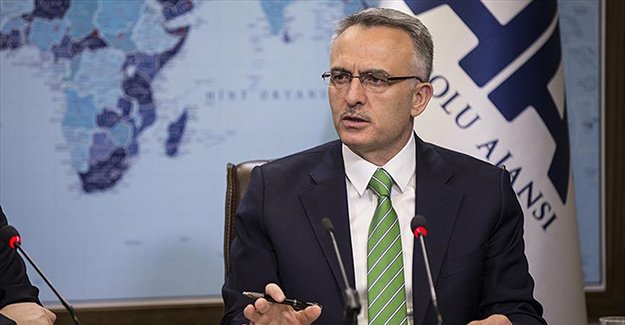Bakan Ağbal'dan yeniden yapılandırma müjdesi