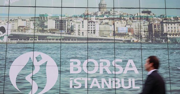 Borsa güne rekorla başladı