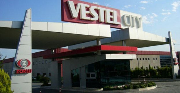 Elektrik elektronik sektörünün ihracat lideri Vestel