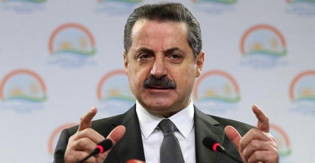 'Küçükbaştan 250 bin ton et elde etsek et ihtiyacı olmayacak'