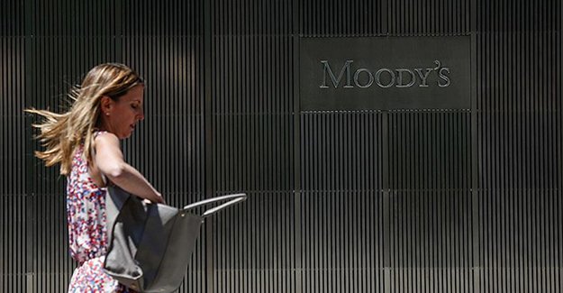 Moody's, Türkiye'nin büyüme tahminlerini yükseltti