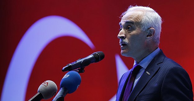 MÜSİAD Genel Başkanı Olpak: Bizim için istikrar önemli