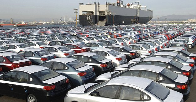 Otomobil firmaları ihracatta hız sınırını açtı