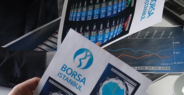 Borsa güne düşüşle başladı