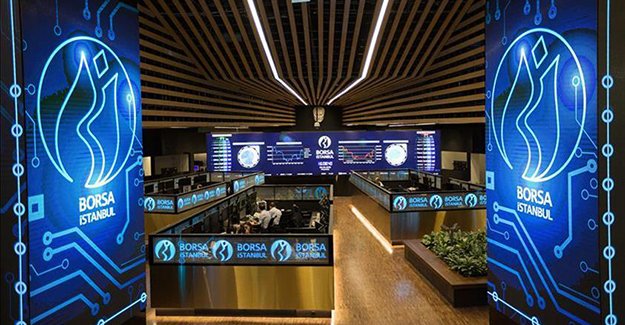 Borsa güne düşüşle başladı