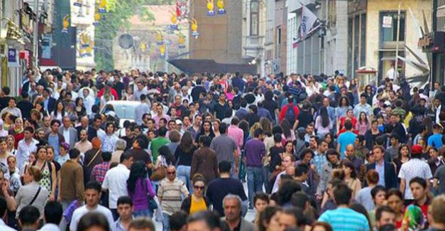 Türkiye'nin genç nüfusu belli oldu