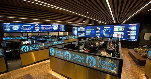 Borsa güne düşüşle başladı