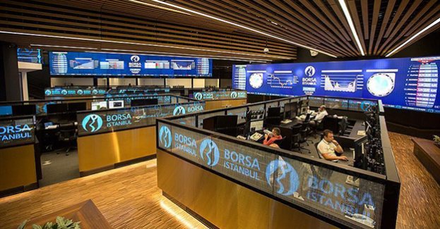 Borsa günün ilk yarısında 98.000 puanı aştı